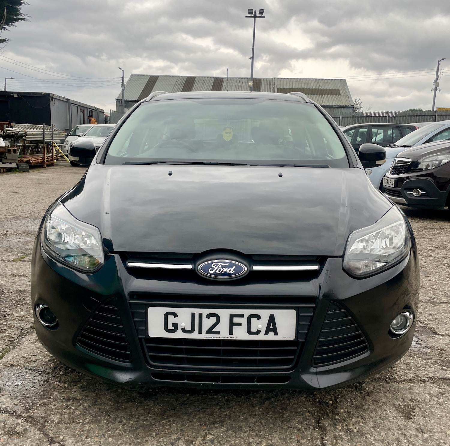 Used Ford Focus 2012 for sale - 76163772: Photo 4