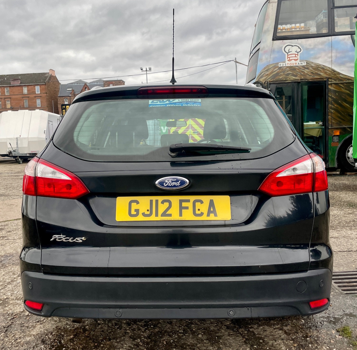 Used Ford Focus 2012 for sale - 76163772: Photo 5