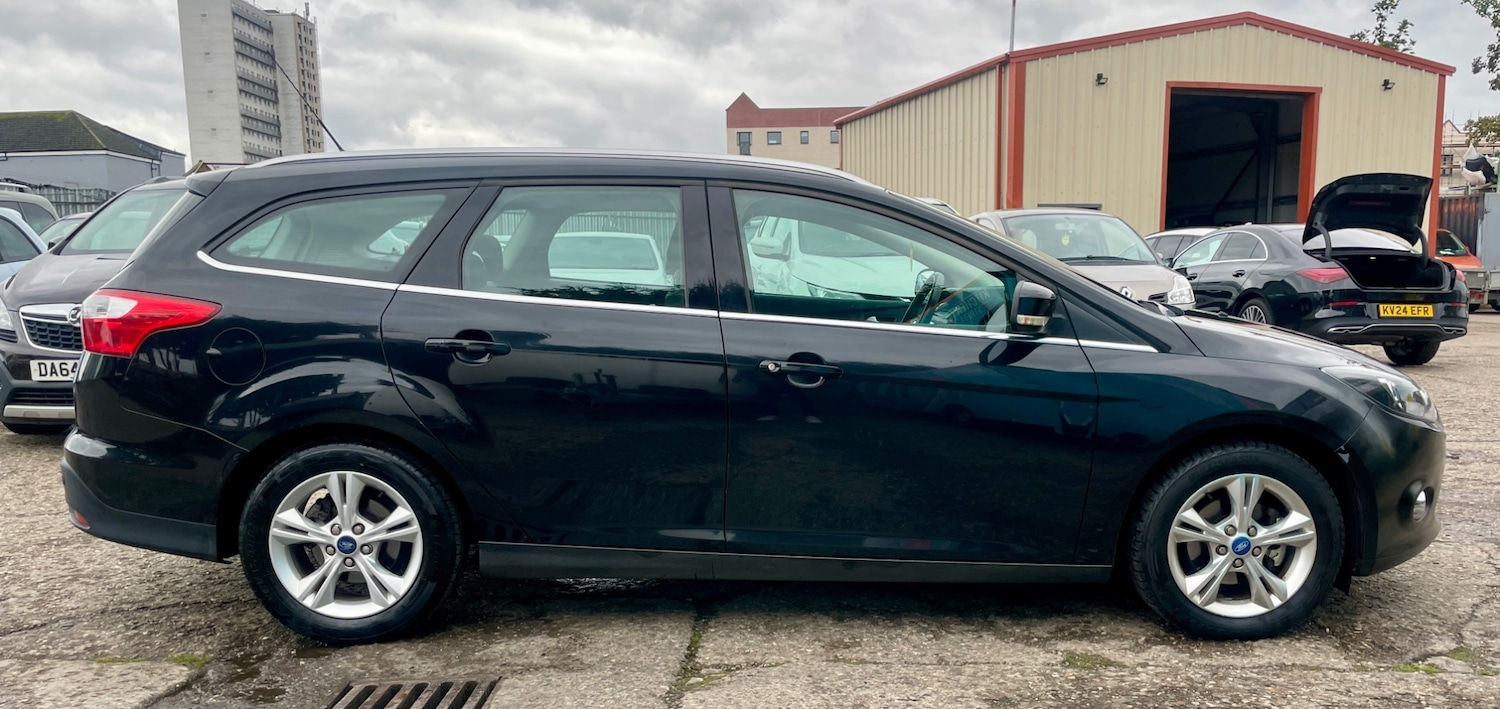 Used Ford Focus 2012 for sale - 76163772: Photo 6