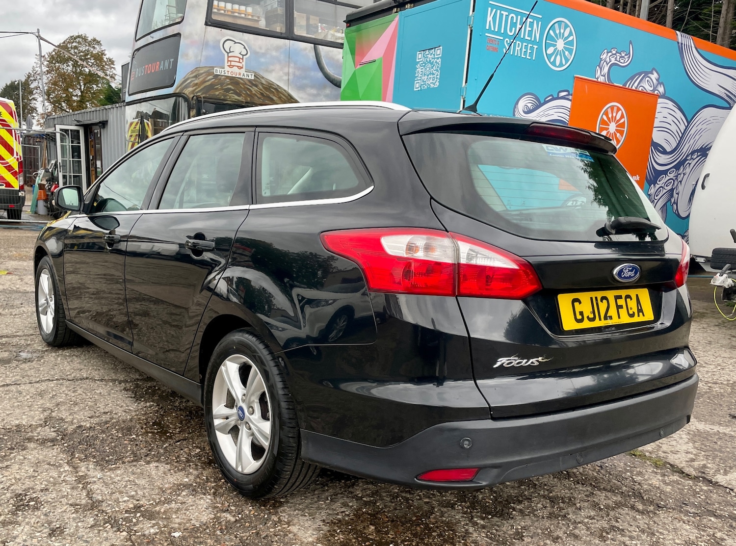 Used Ford Focus 2012 for sale - 76163772: Photo 7