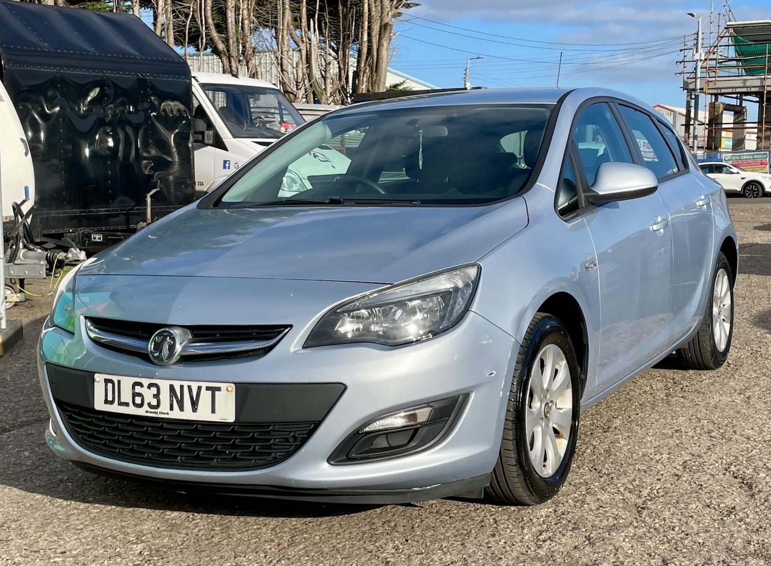 Used Vauxhall Astra 2014 for sale - 77735270: Photo 10