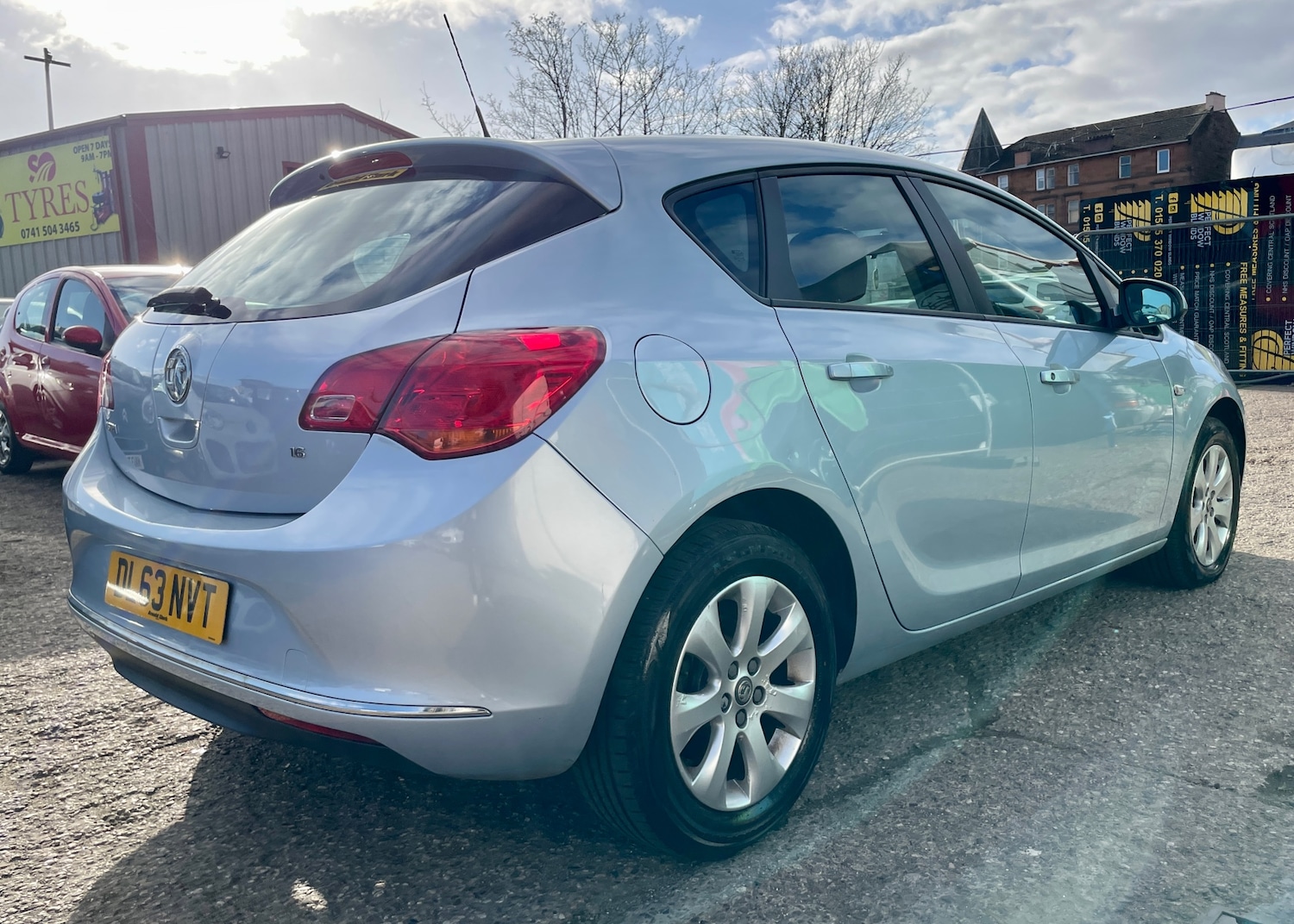 Used Vauxhall Astra 2014 for sale - 77735270: Photo 12