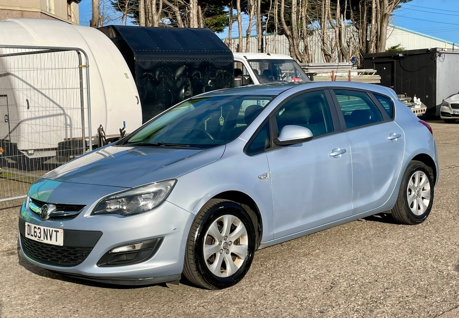 Used Vauxhall Astra 2014 for sale - 77735270: Photo 13