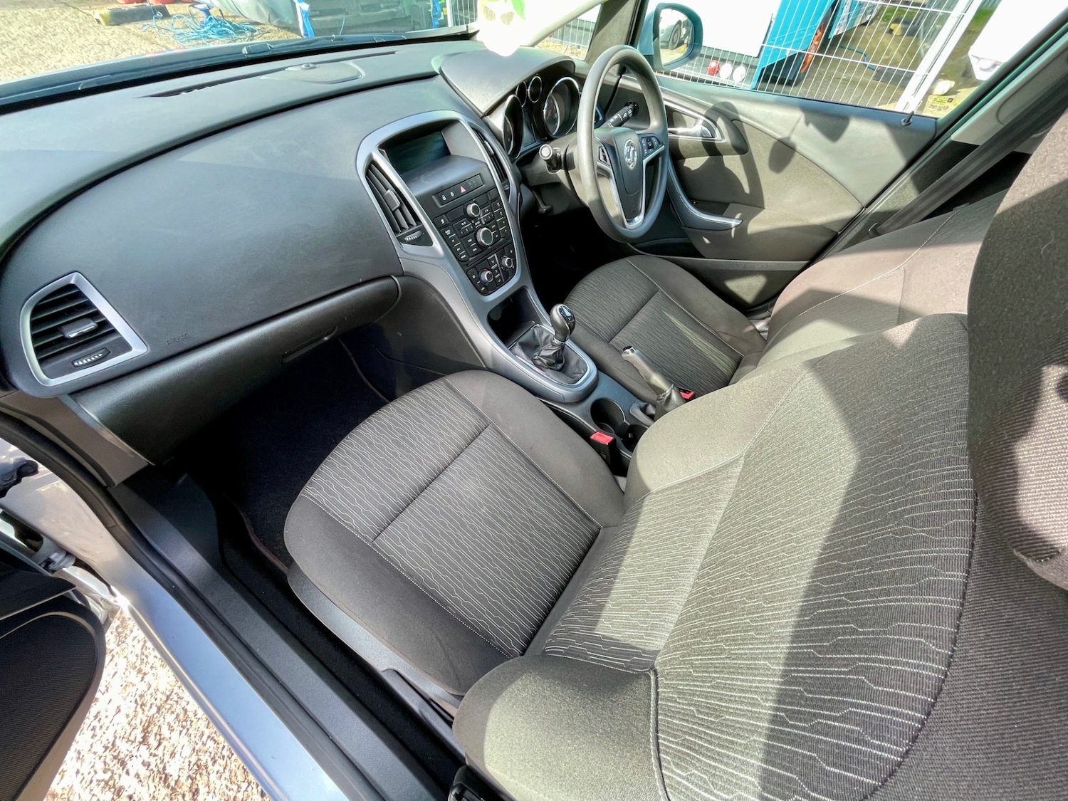 Used Vauxhall Astra 2014 for sale - 77735270: Photo 16