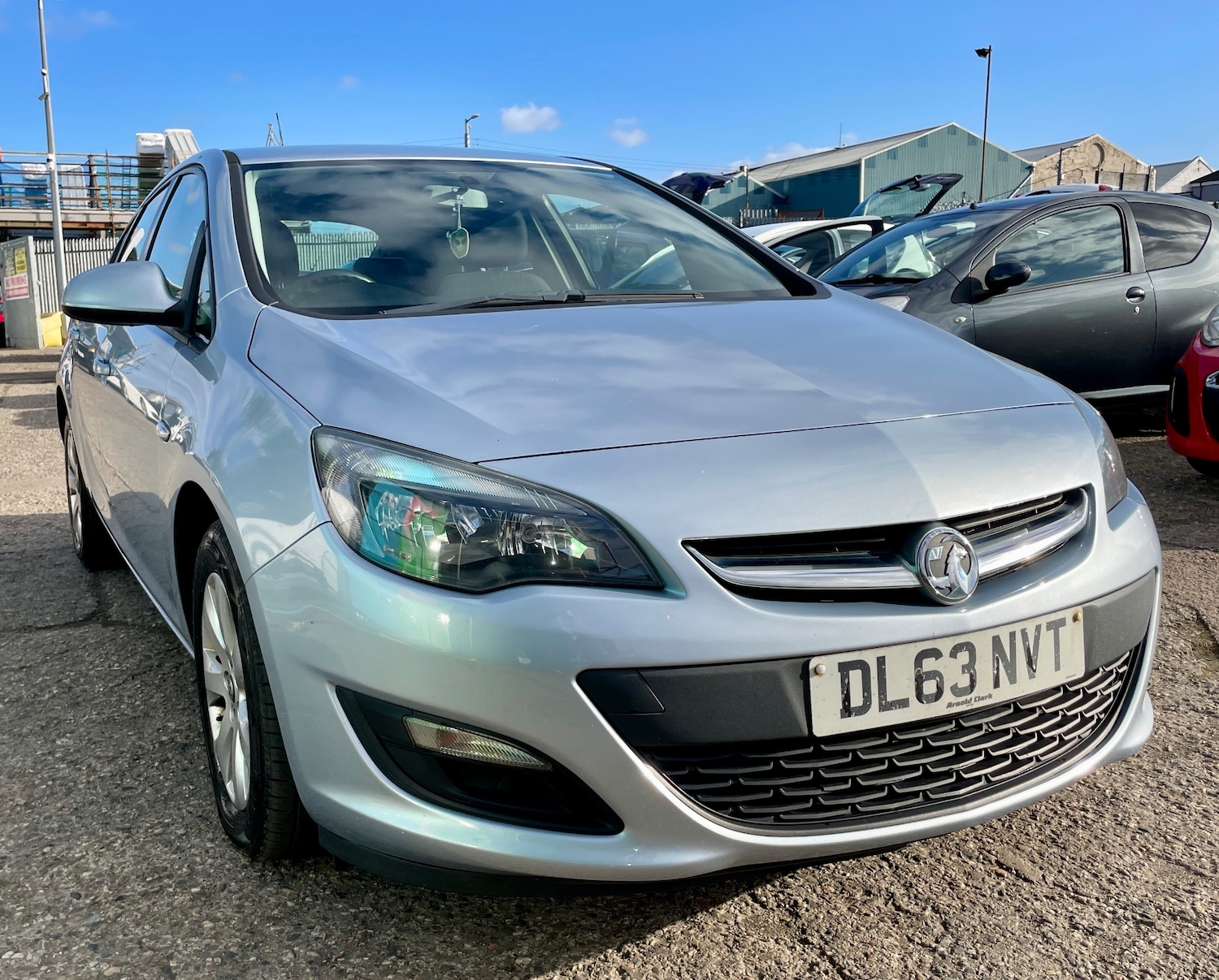 Used Vauxhall Astra 2014 for sale - 77735270: Photo 18