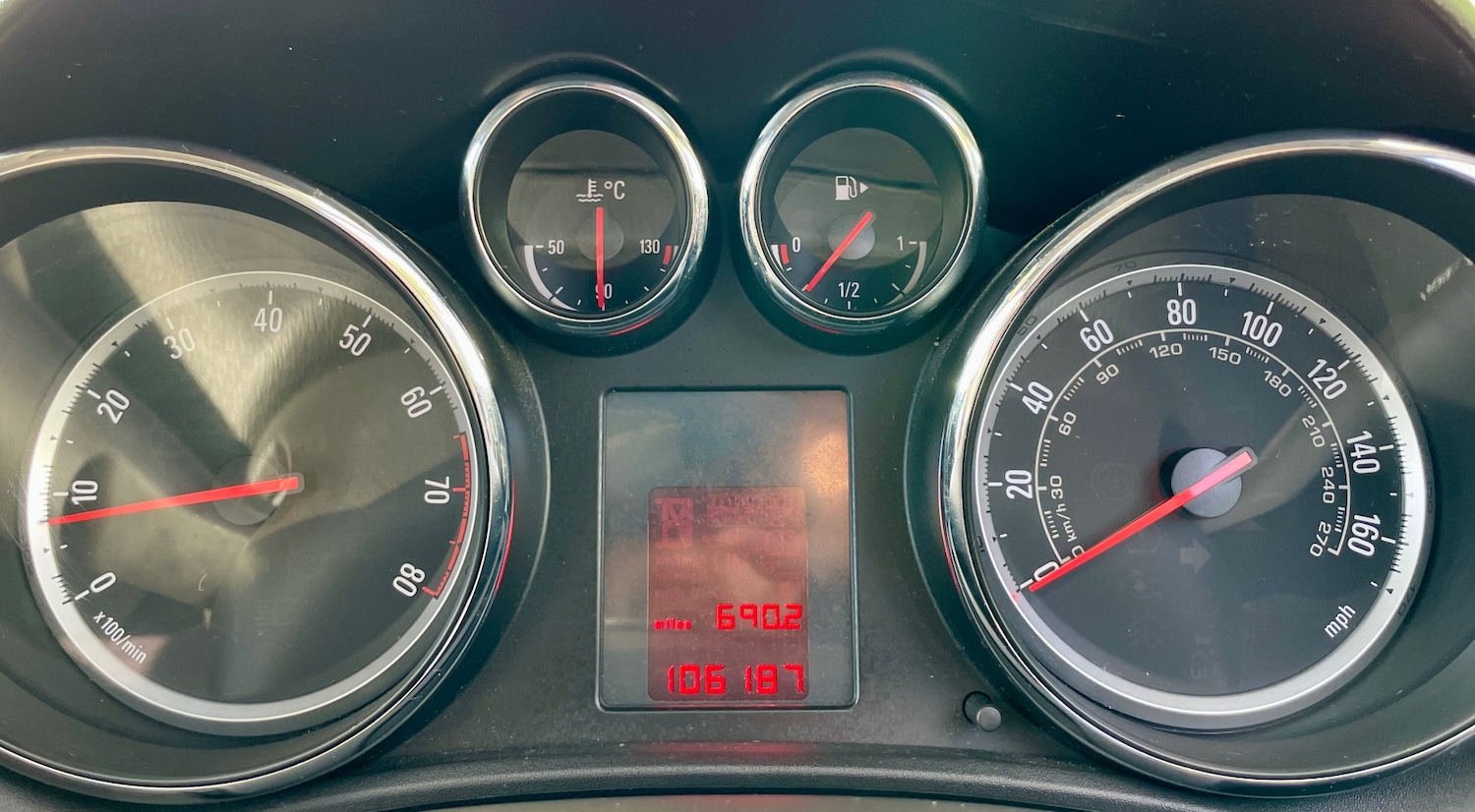 Used Vauxhall Astra 2014 for sale - 77735270: Photo 19