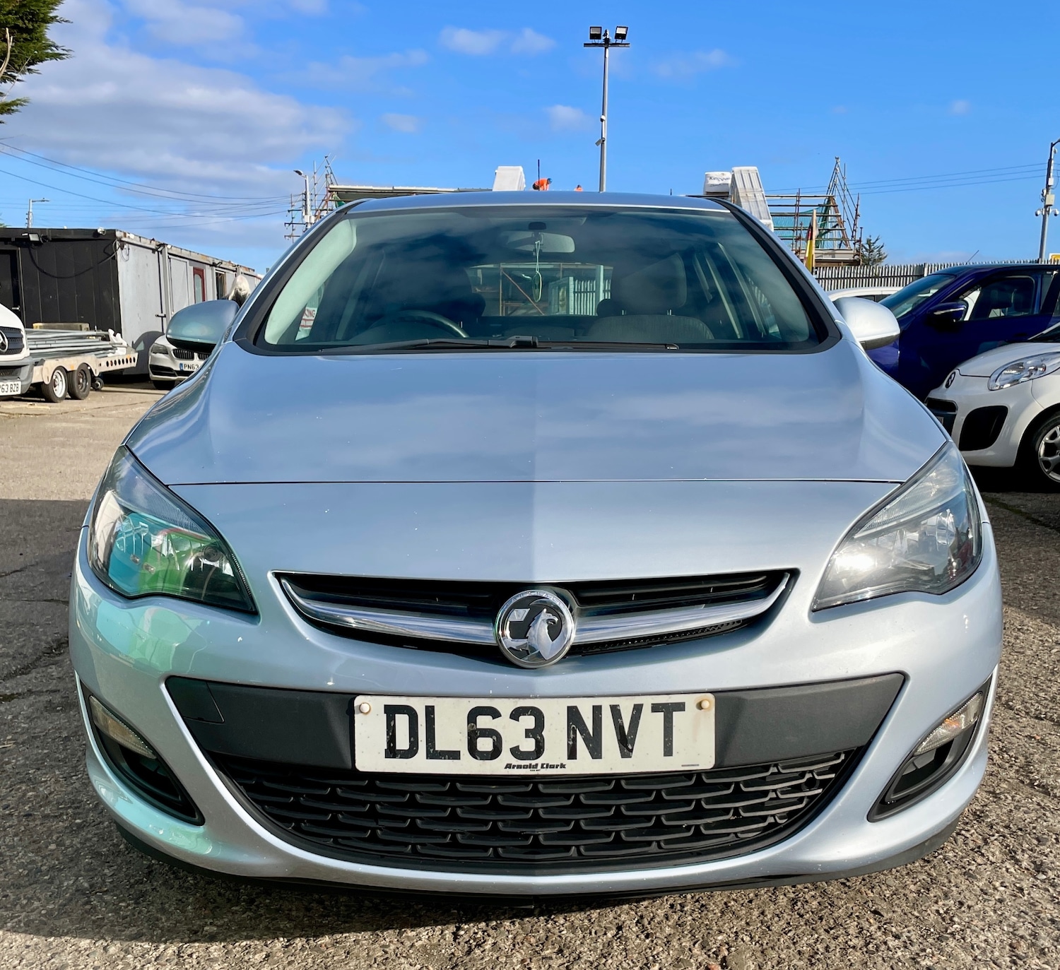 Used Vauxhall Astra 2014 for sale - 77735270: Photo 5