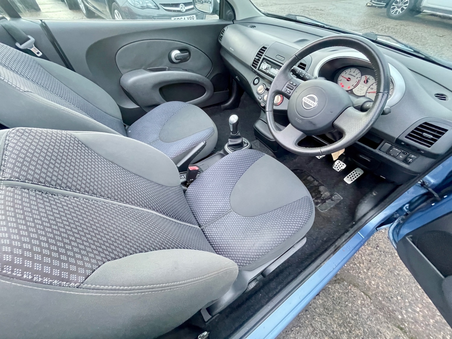 Used Nissan Micra C+C 2007 for sale - 77165584: Photo 14