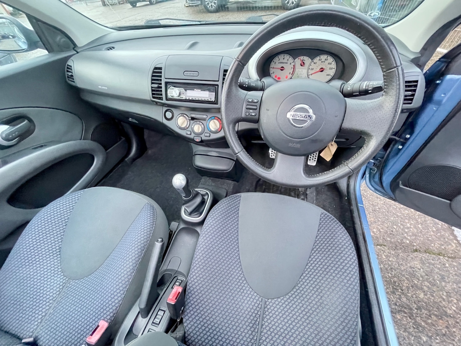 Used Nissan Micra C+C 2007 for sale - 77165584: Photo 15