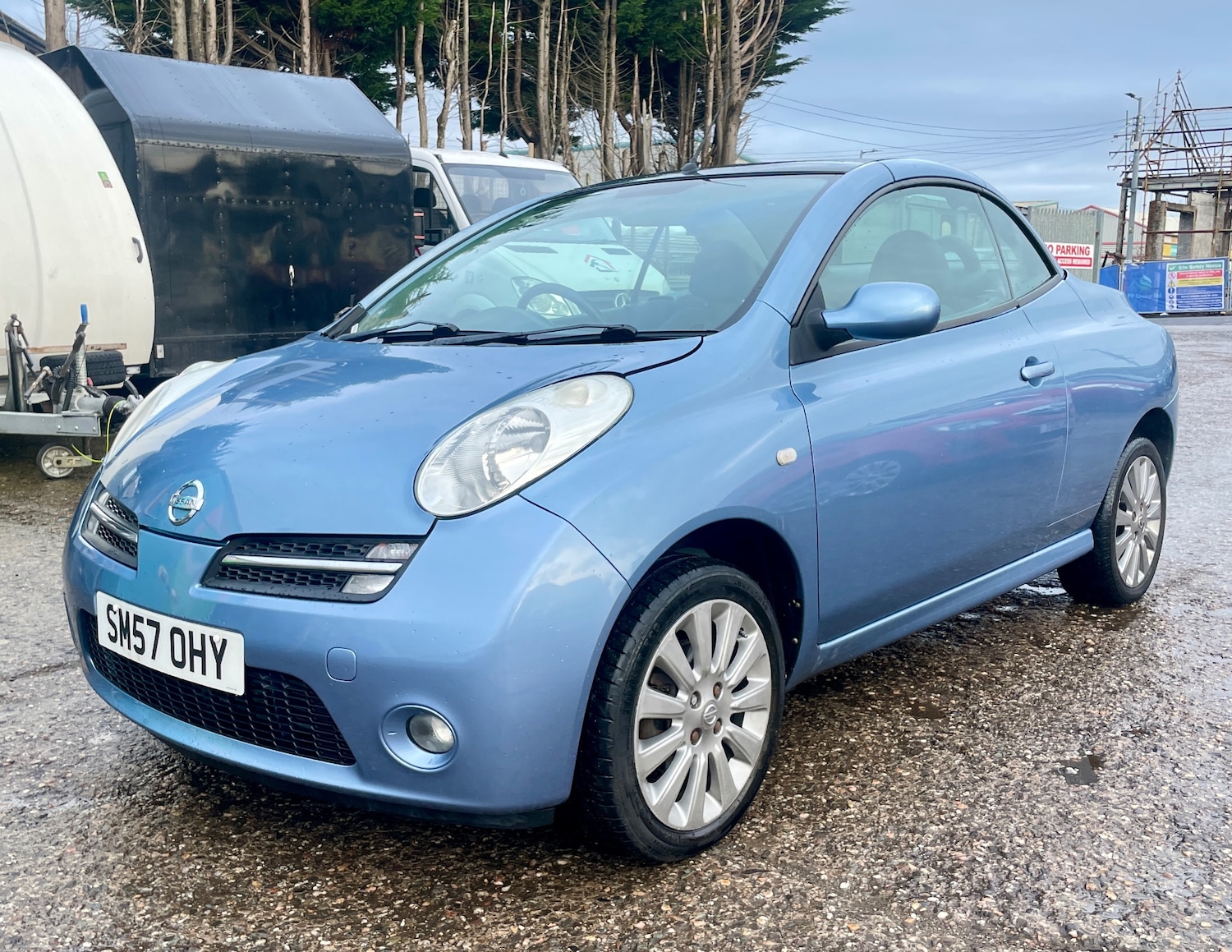 Used Nissan Micra C+C 2007 for sale - 77165584: Photo 16