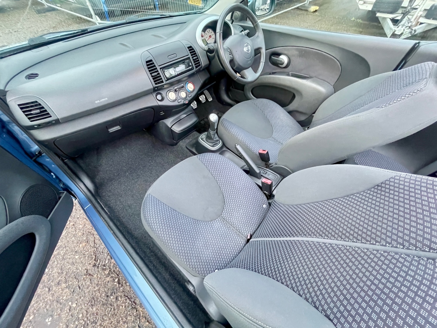 Used Nissan Micra C+C 2007 for sale - 77165584: Photo 19