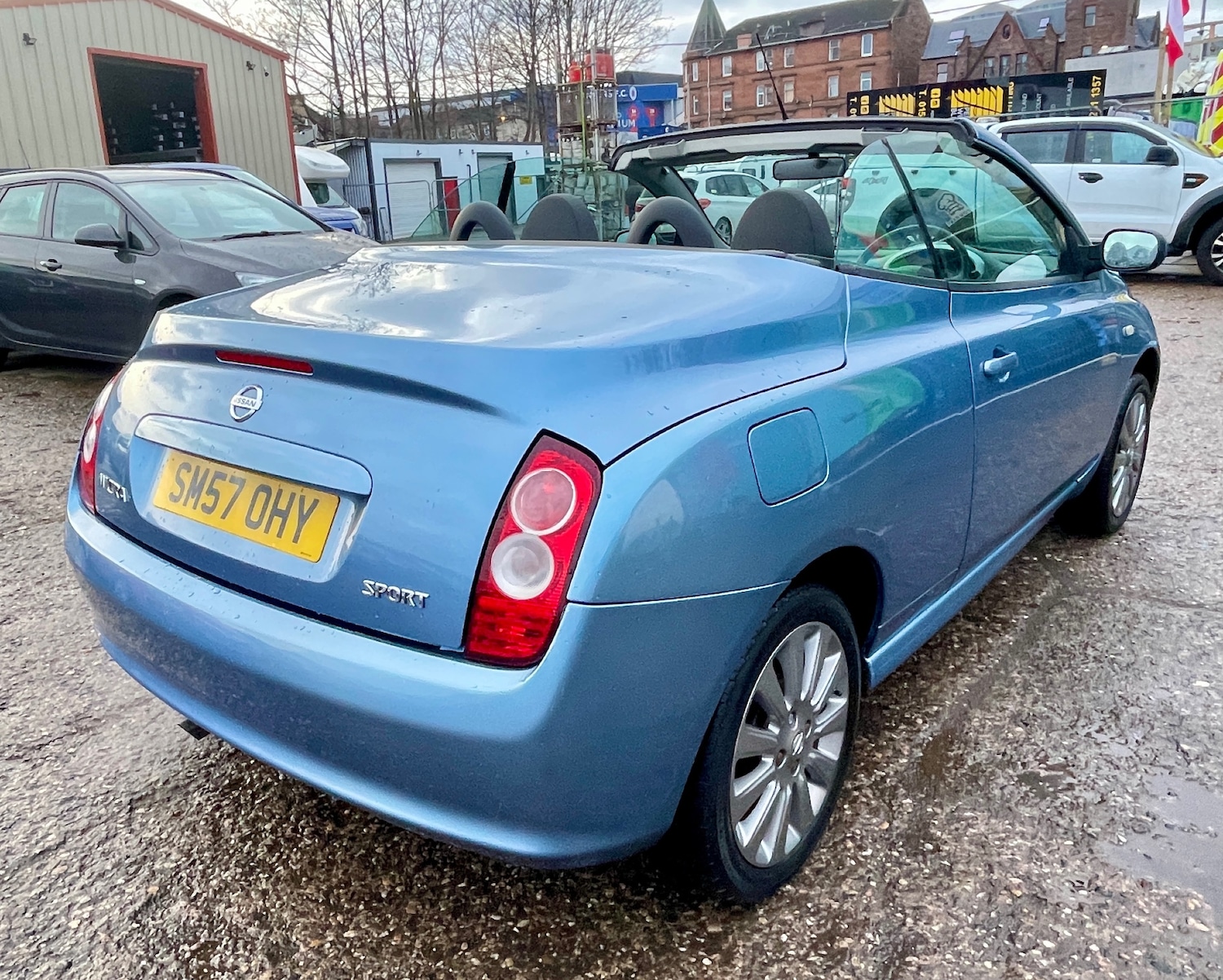Used Nissan Micra C+C 2007 for sale - 77165584: Photo 2