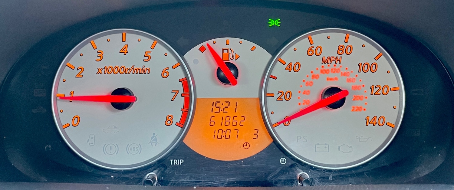 Used Nissan Micra C+C 2007 for sale - 77165584: Photo 20