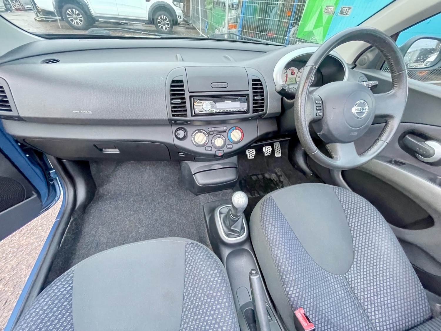 Used Nissan Micra C+C 2007 for sale - 77165584: Photo 3