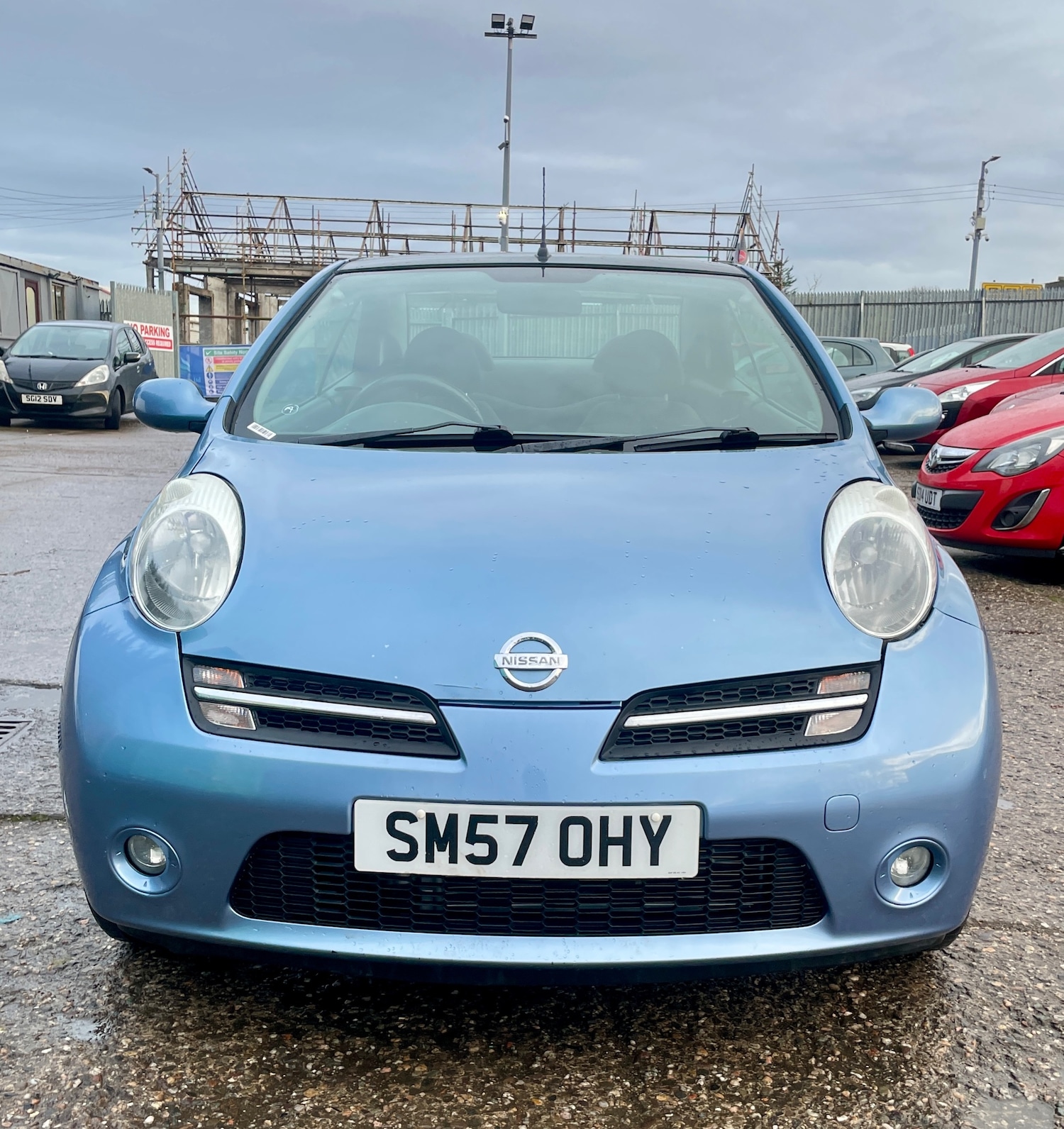 Used Nissan Micra C+C 2007 for sale - 77165584: Photo 4