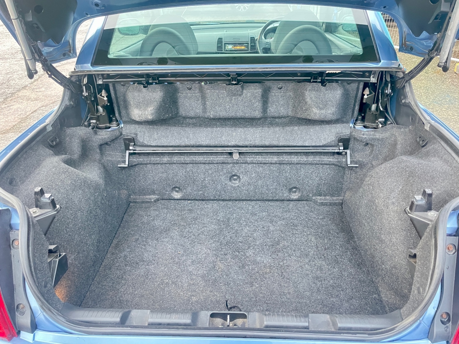 Used Nissan Micra C+C 2007 for sale - 77165584: Photo 5