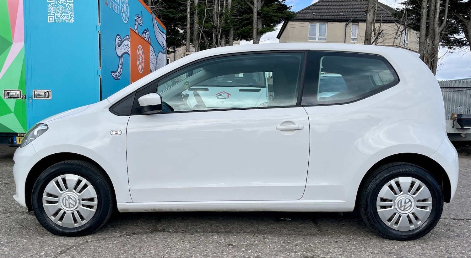 Used Volkswagen up! 2013 for sale - 78144558: Photo 14