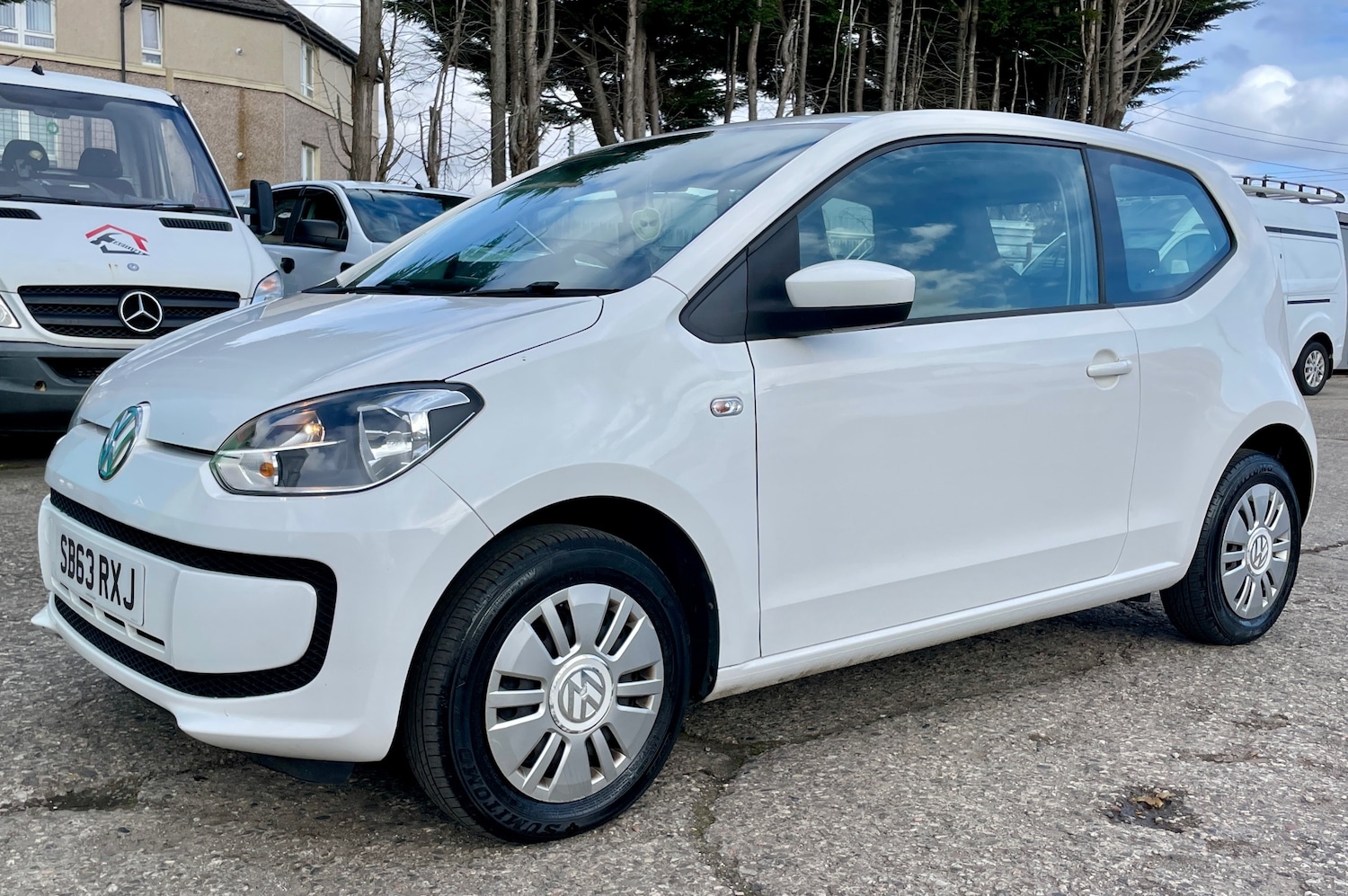 Used Volkswagen up! 2013 for sale - 78144558: Photo 15