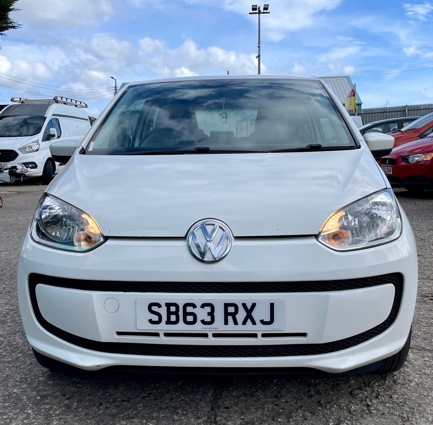 Used Volkswagen up! 2013 for sale - 78144558: Photo 4