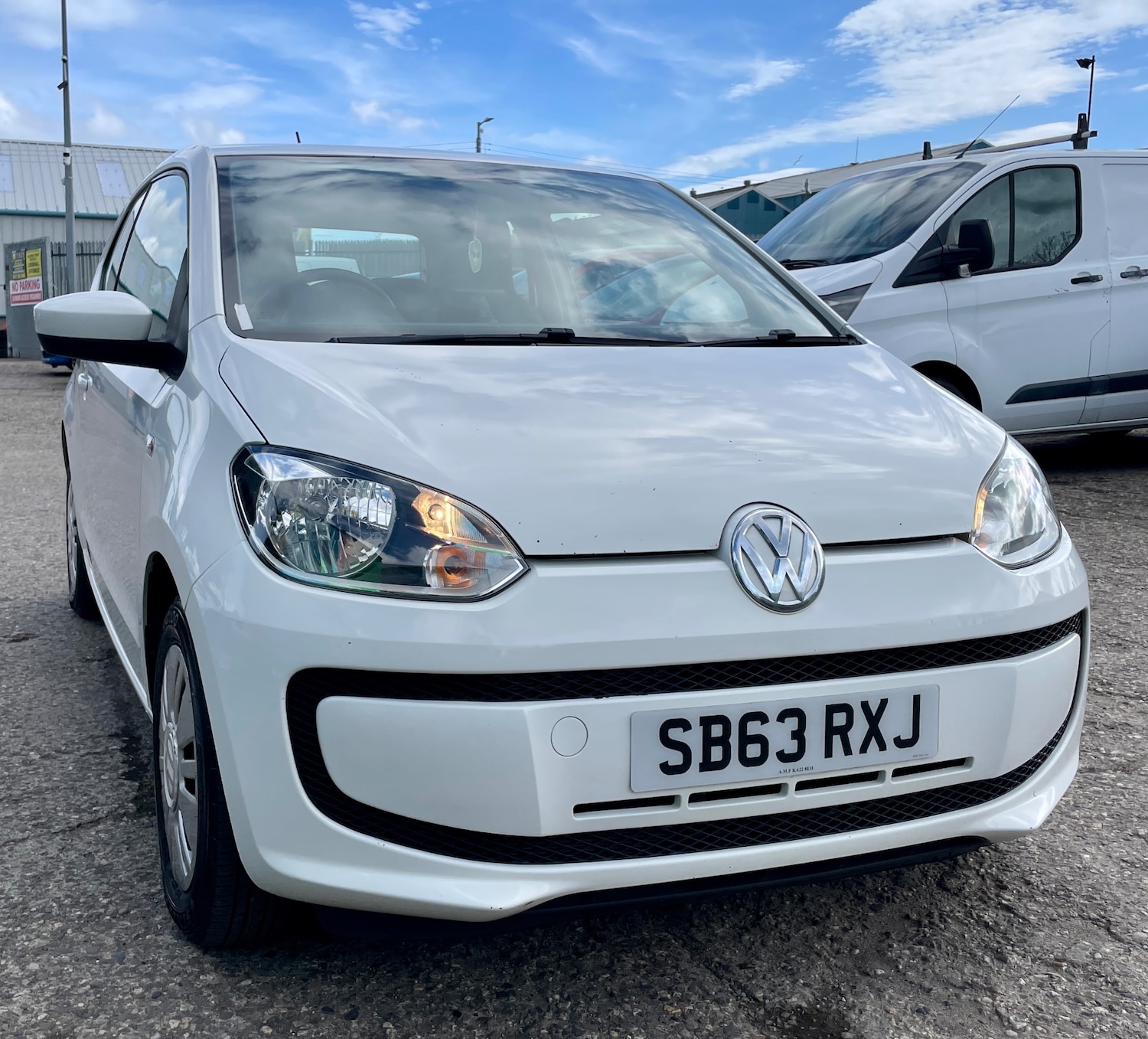 Used Volkswagen up! 2013 for sale - 78144558: Photo 5