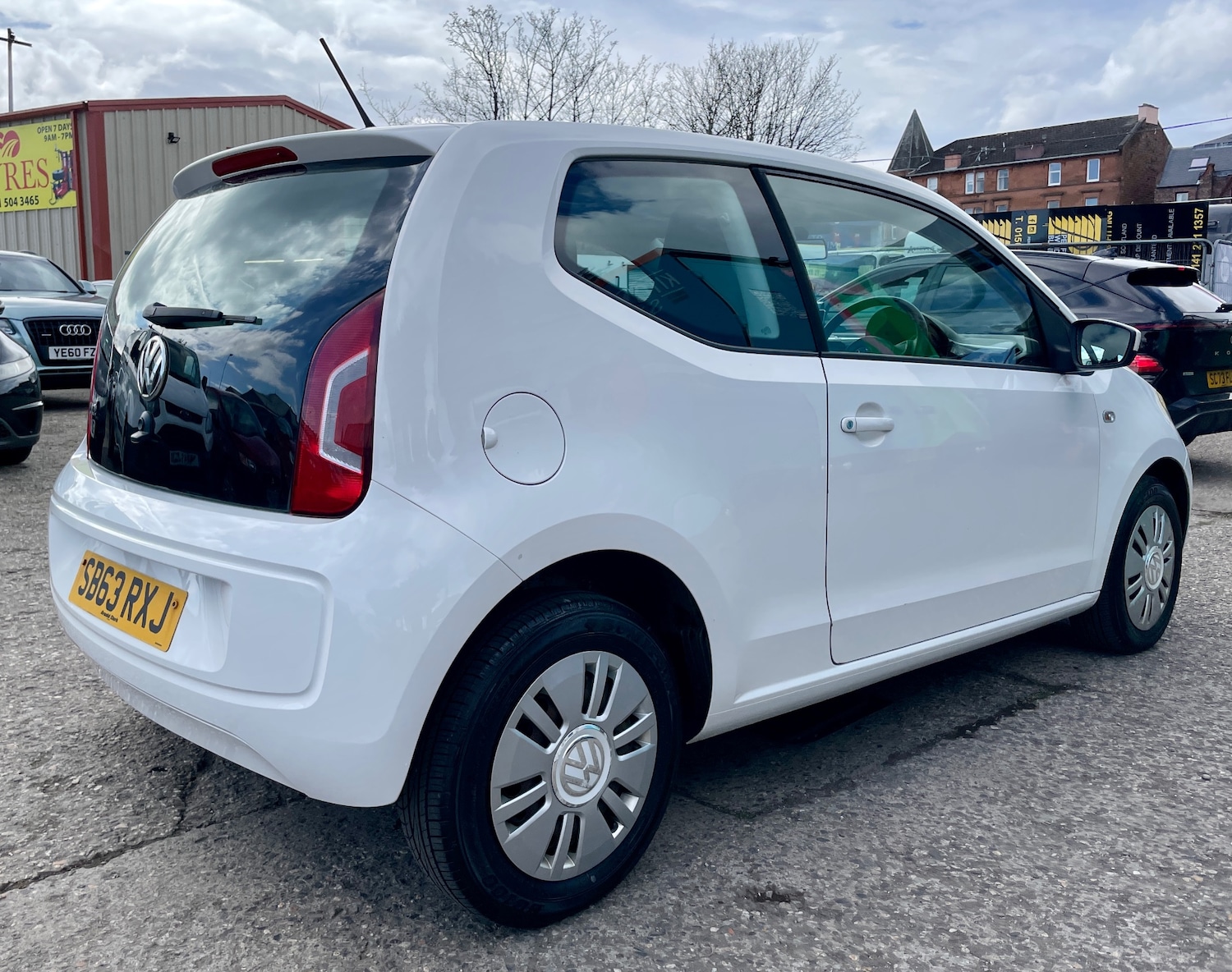 Used Volkswagen up! 2013 for sale - 78144558: Photo 8