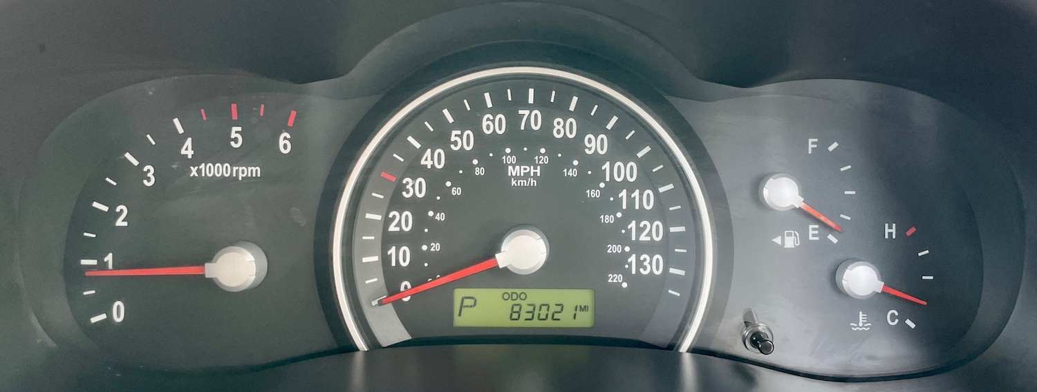 Vehicle 20