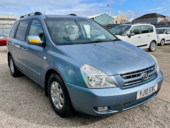 Used Kia Sedona 2010 for sale - 75529439: Photo