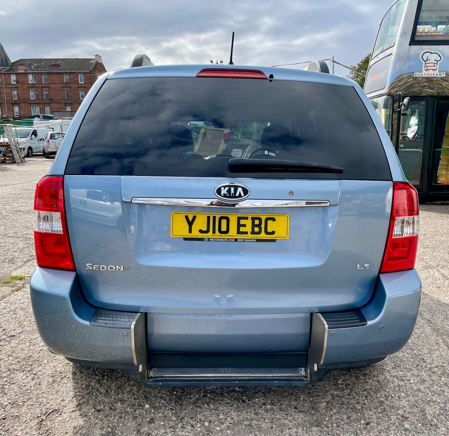 Vehicle 4