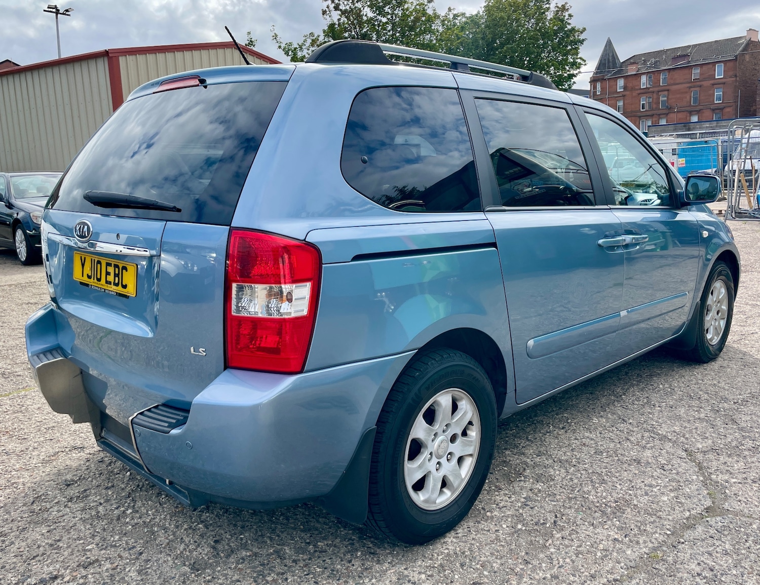 Vehicle 5
