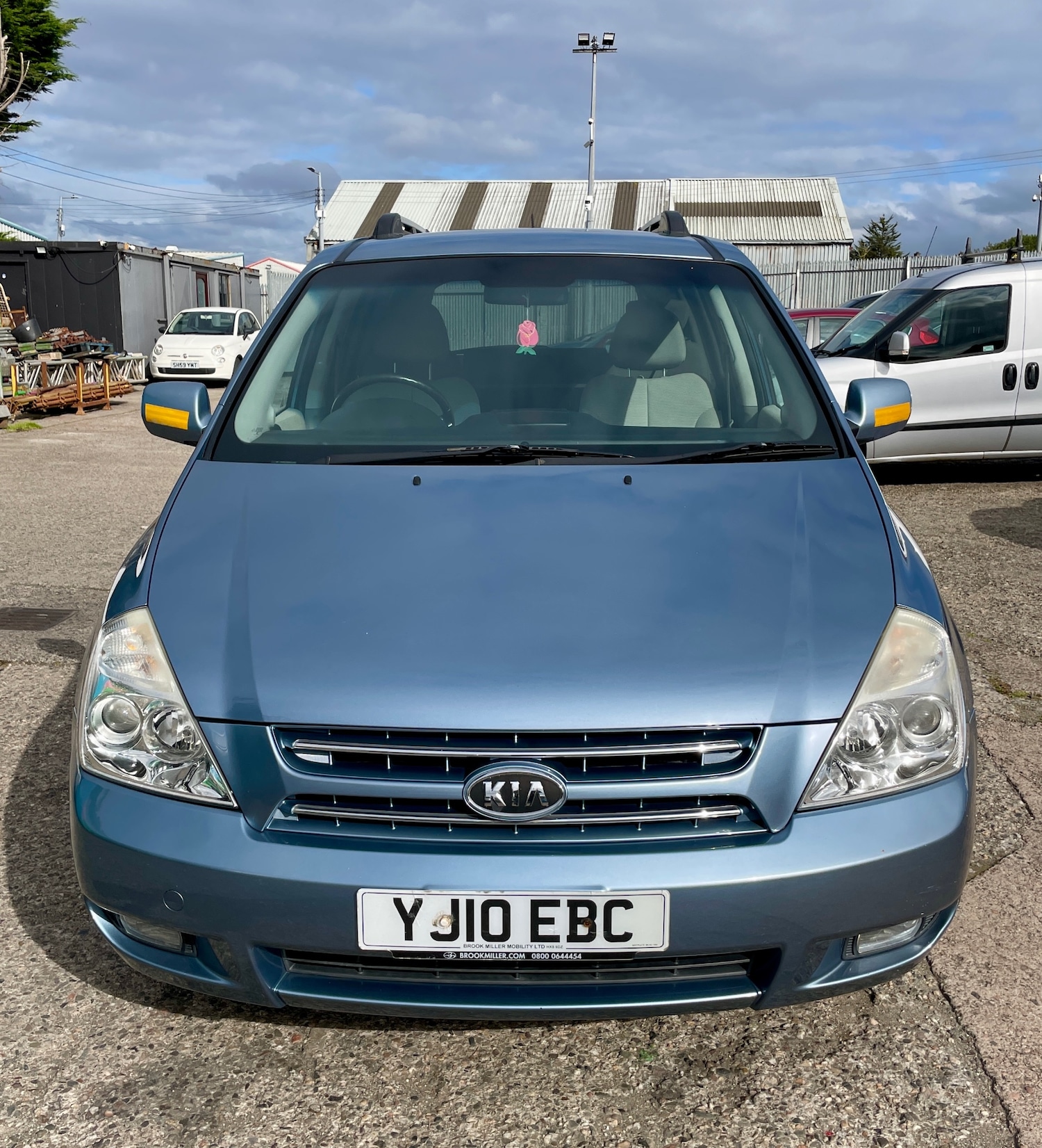 Vehicle 6