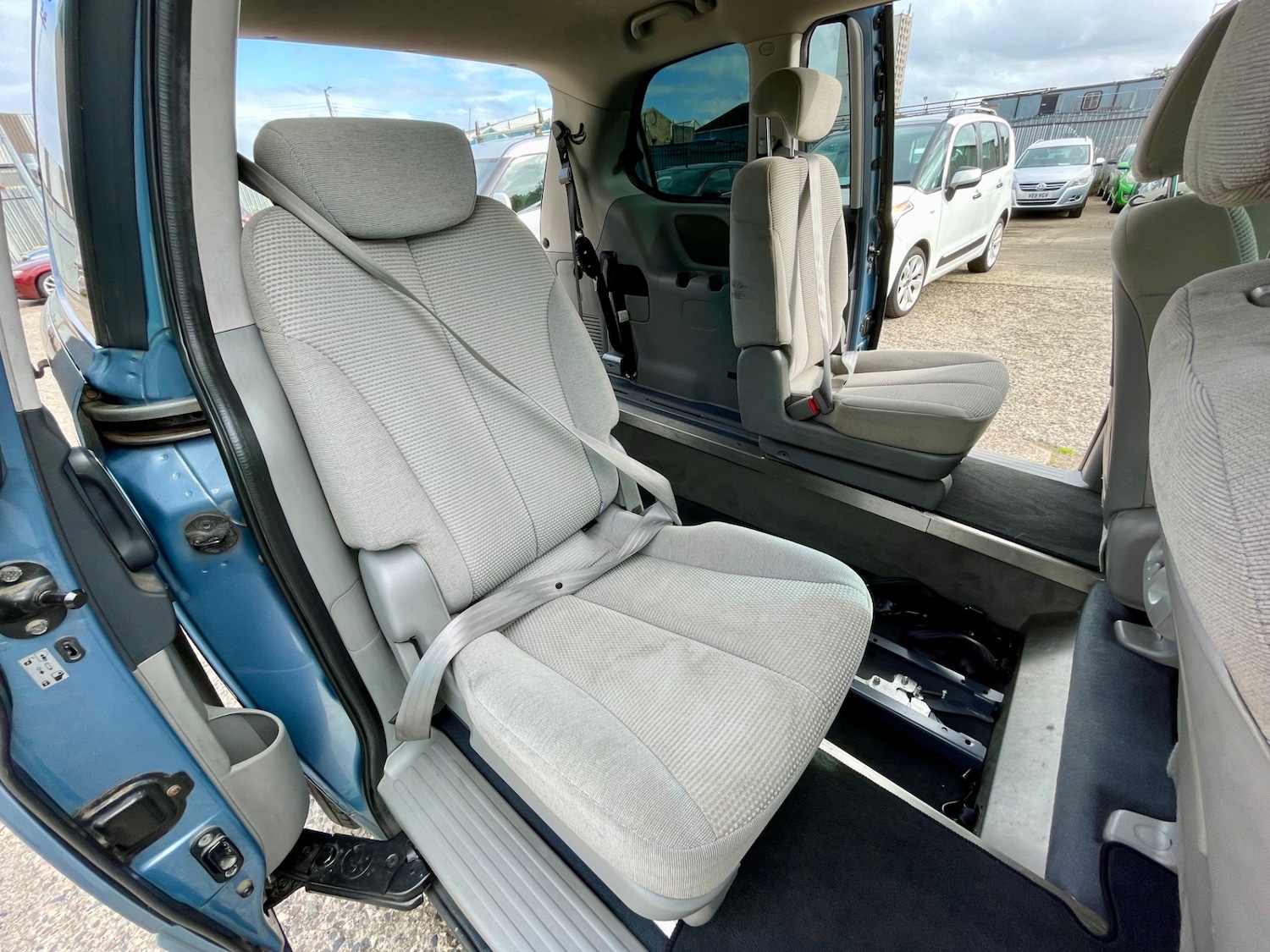Vehicle 9