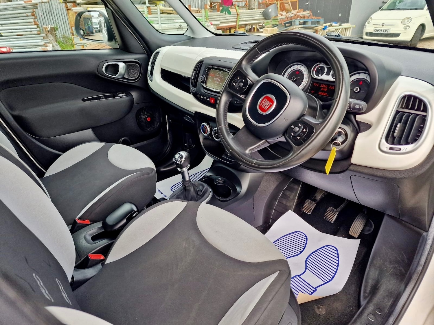 Vehicle 14