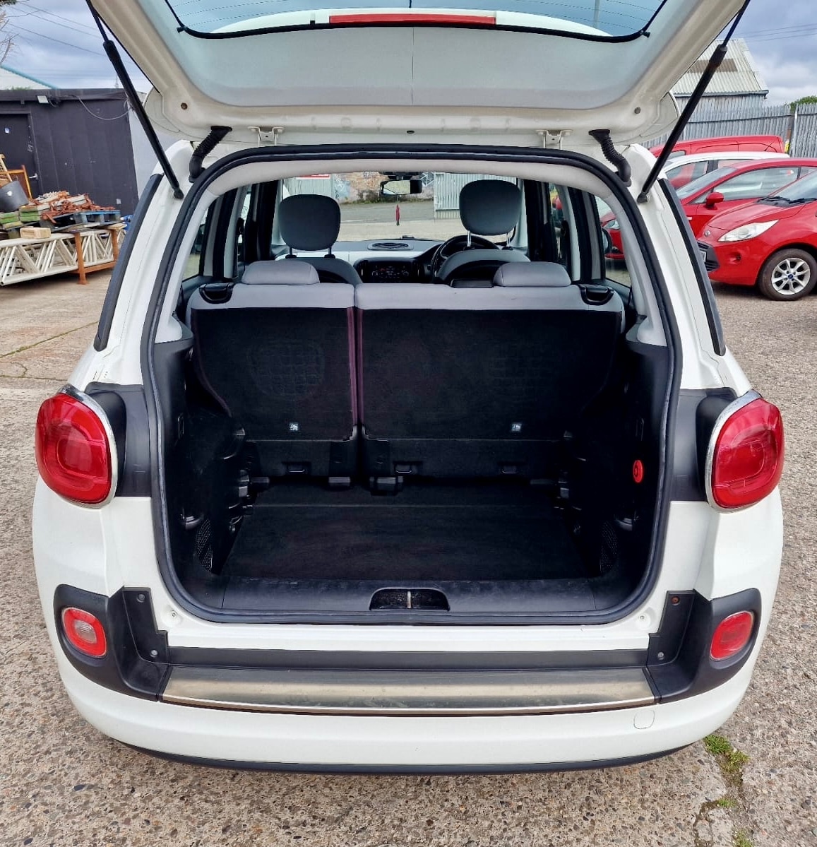 Vehicle 15