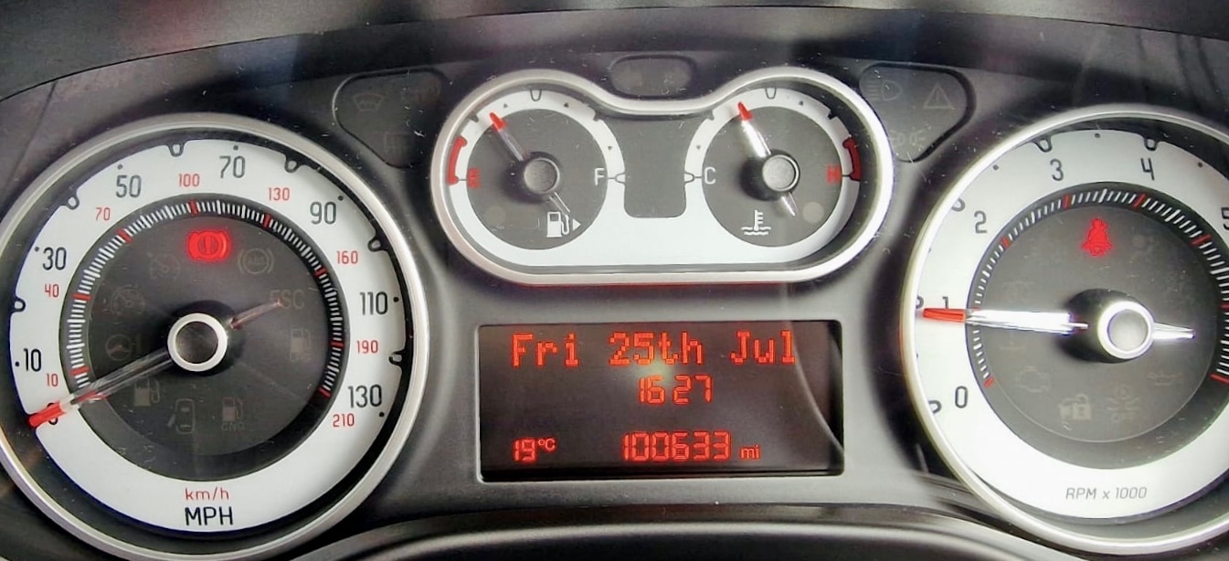 Vehicle 19