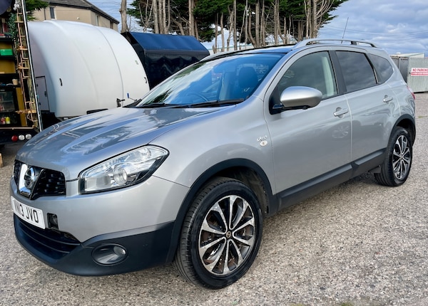 Used Nissan Qashqai+2 2013 for sale - 76079923: Photo 10