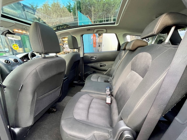 Used Nissan Qashqai+2 2013 for sale - 76079923: Photo 11