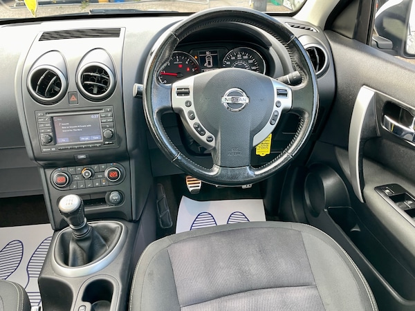 Used Nissan Qashqai+2 2013 for sale - 76079923: Photo 12