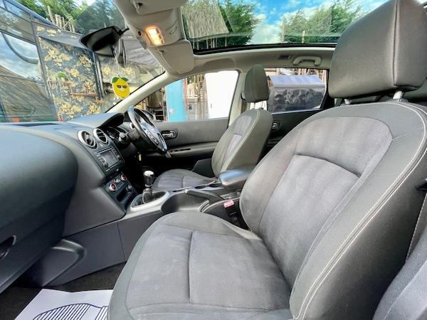 Used Nissan Qashqai+2 2013 for sale - 76079923: Photo 13