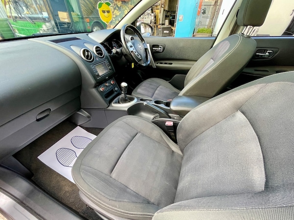Used Nissan Qashqai+2 2013 for sale - 76079923: Photo 14