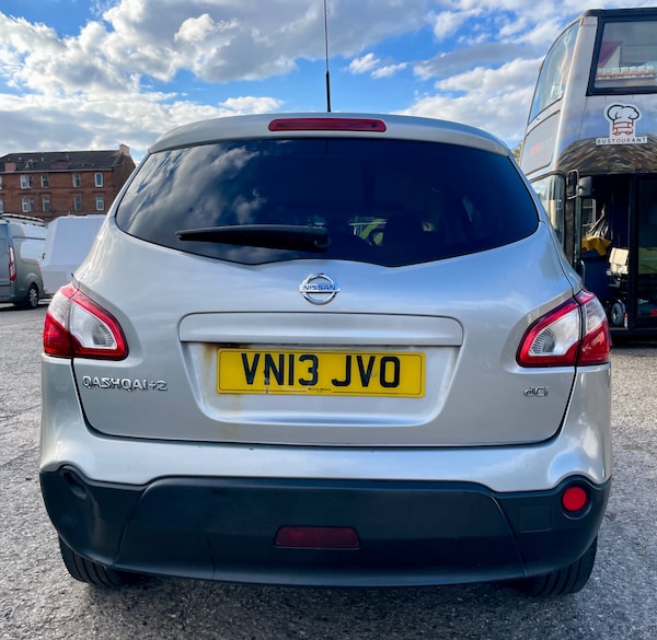Used Nissan Qashqai+2 2013 for sale - 76079923: Photo 16