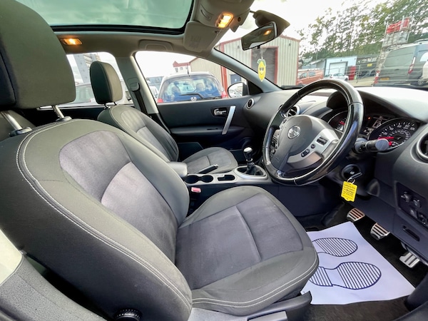 Used Nissan Qashqai+2 2013 for sale - 76079923: Photo 17