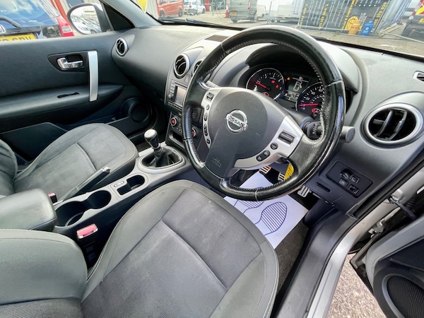 Used Nissan Qashqai+2 2013 for sale - 76079923: Photo 18