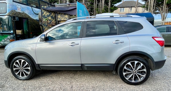 Used Nissan Qashqai+2 2013 for sale - 76079923: Photo 4