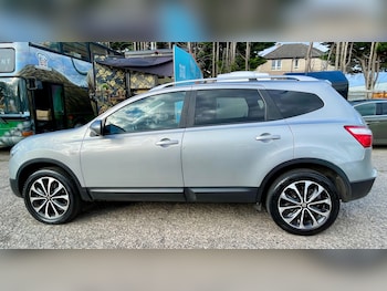 Used Nissan Qashqai+2 2013 for sale - 76079923: Photo 4