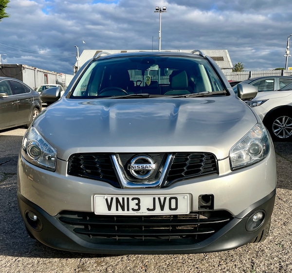 Used Nissan Qashqai+2 2013 for sale - 76079923: Photo 5