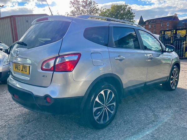 Used Nissan Qashqai+2 2013 for sale - 76079923: Photo 6