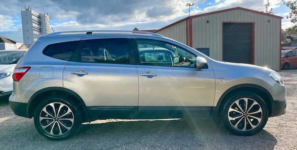 Used Nissan Qashqai+2 2013 for sale - 76079923: Photo 7