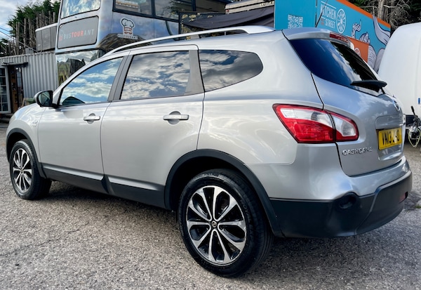 Used Nissan Qashqai+2 2013 for sale - 76079923: Photo 8
