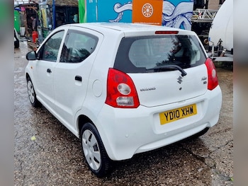 Used Suzuki Alto 2010 for sale - 78967371: Photo
