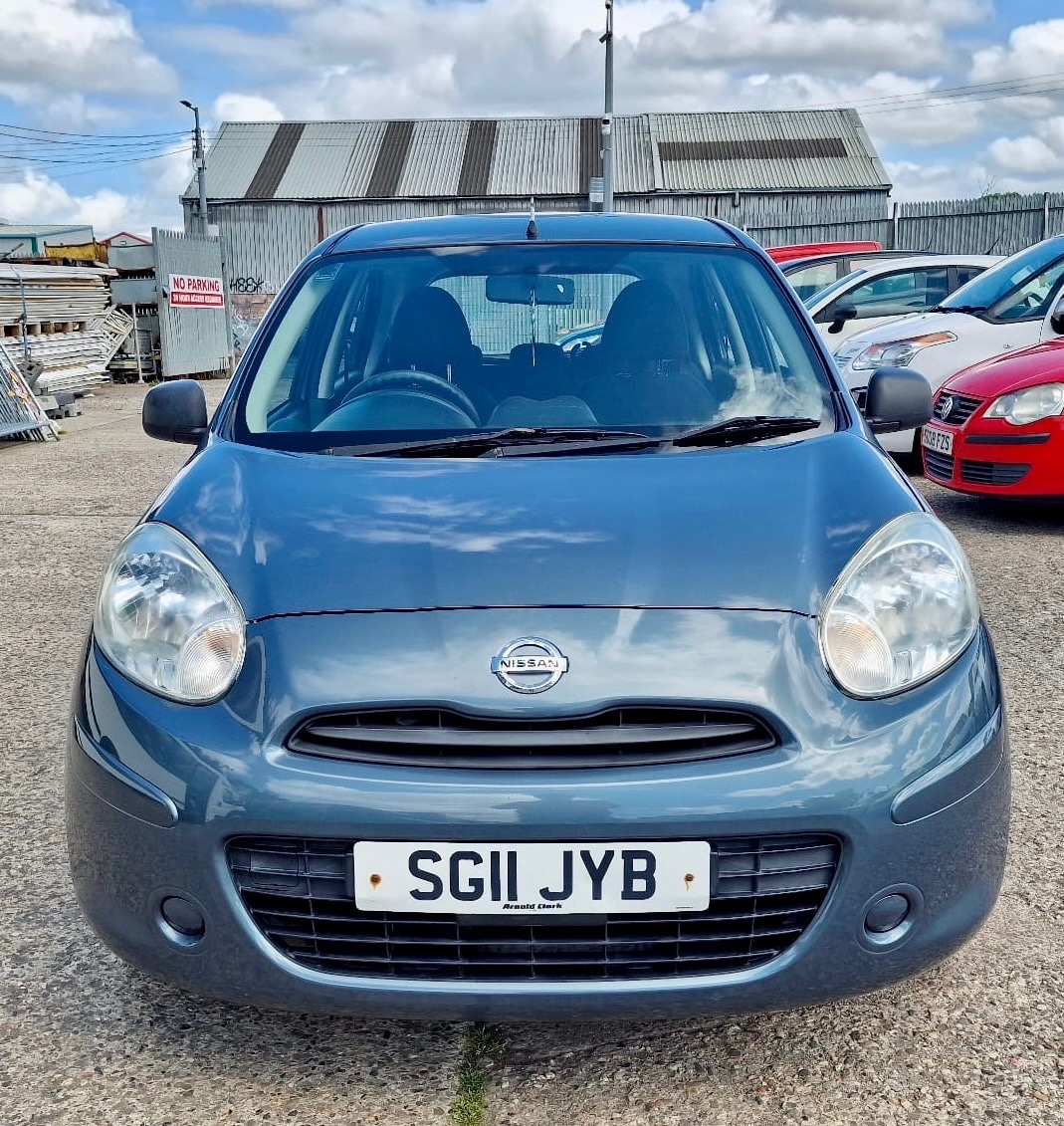 Used Nissan Micra 2011 for sale - 77584858: Photo 12